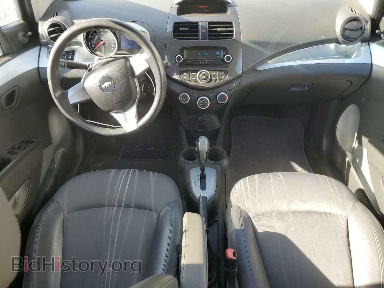 2015 CHEVROLET SPARK - VIN: KL8CB6S92FC796479 - Фото 8