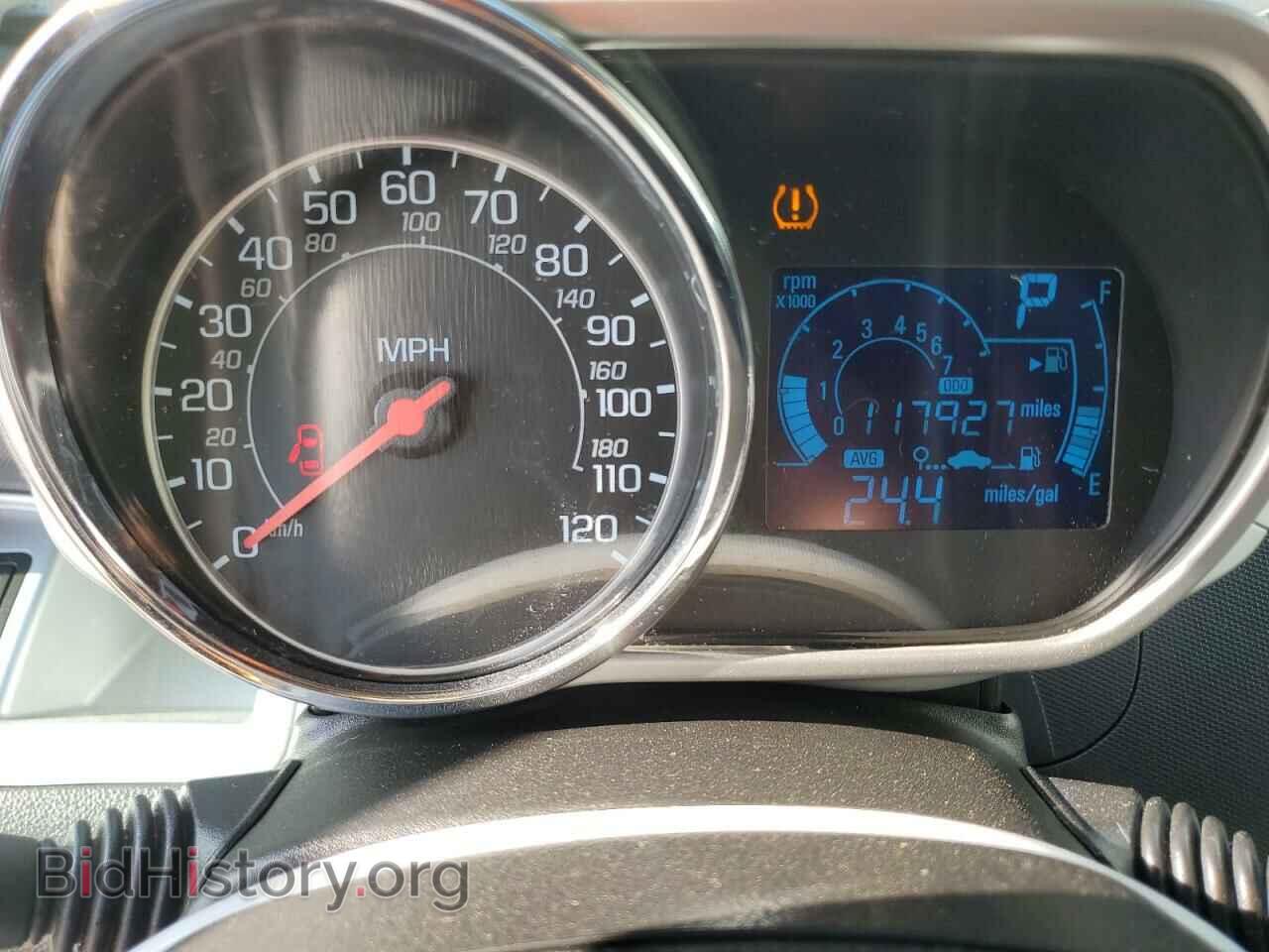 2015 CHEVROLET SPARK - VIN: KL8CB6S92FC796479 - Фото 9