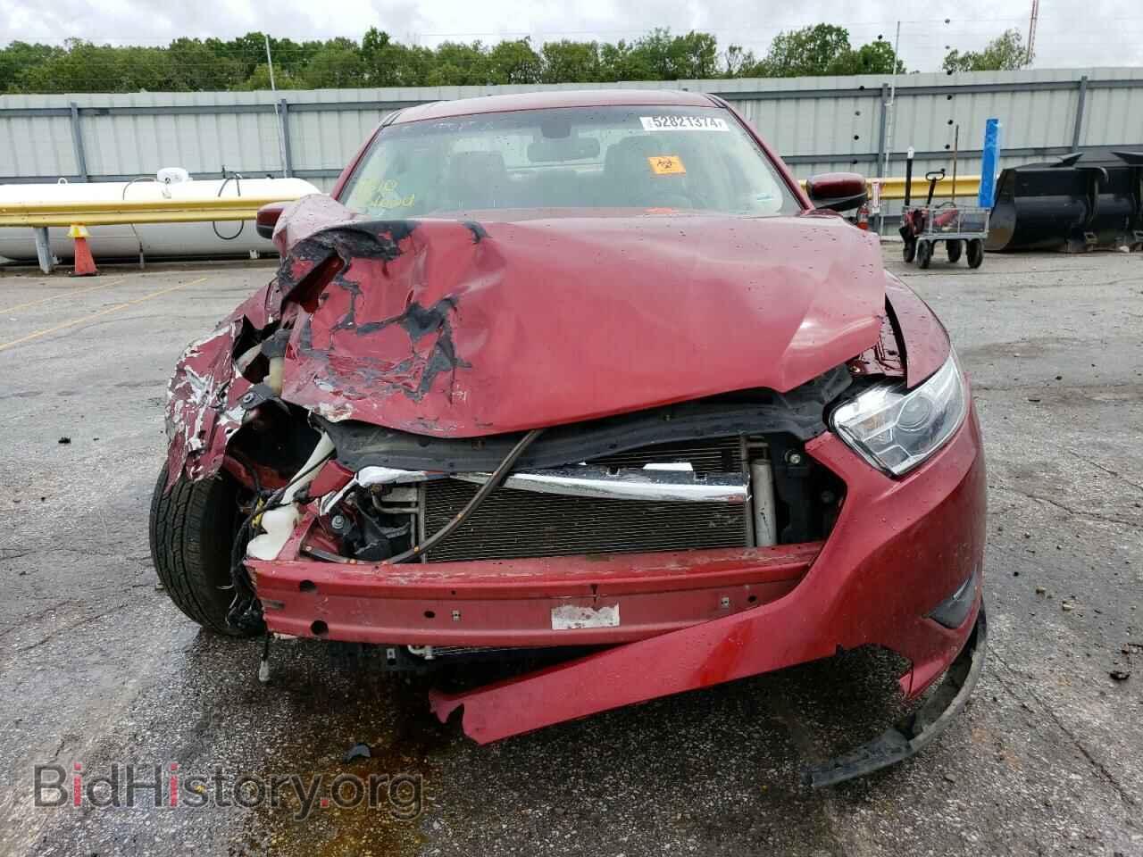 2013 FORD TAURUS - VIN: 1FAHP2E85DG122462 - Фото 5