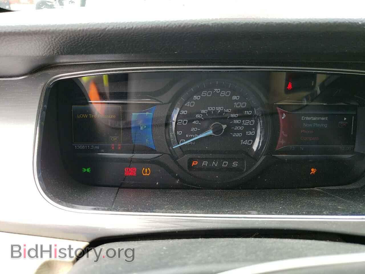 2013 FORD TAURUS - VIN: 1FAHP2E85DG122462 - Фото 9