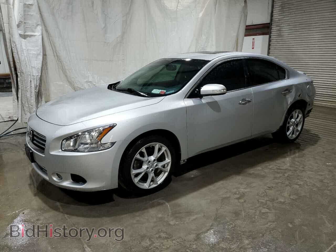 Фотография 1N4AA5AP5EC434808 - NISSAN MAXIMA 2014