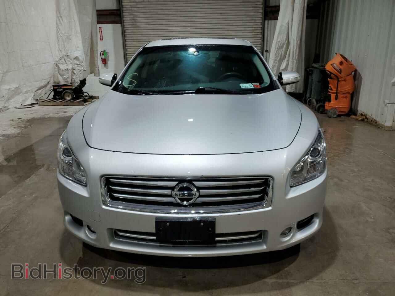 2014 NISSAN MAXIMA - VIN: 1N4AA5AP5EC434808 - Фото 5