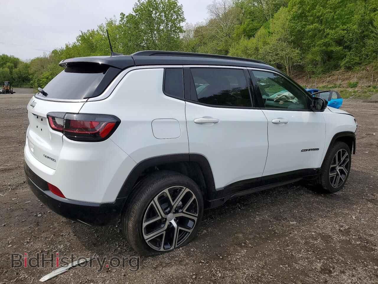 2024 JEEP COMPASS - VIN: 3C4NJDCN3RT164117 - Photo 3