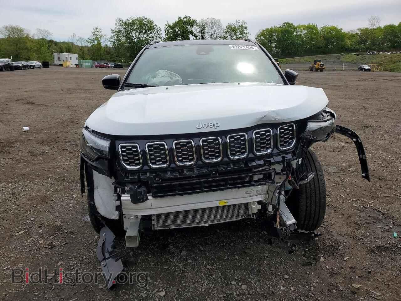 2024 JEEP COMPASS - VIN: 3C4NJDCN3RT164117 - Photo 5