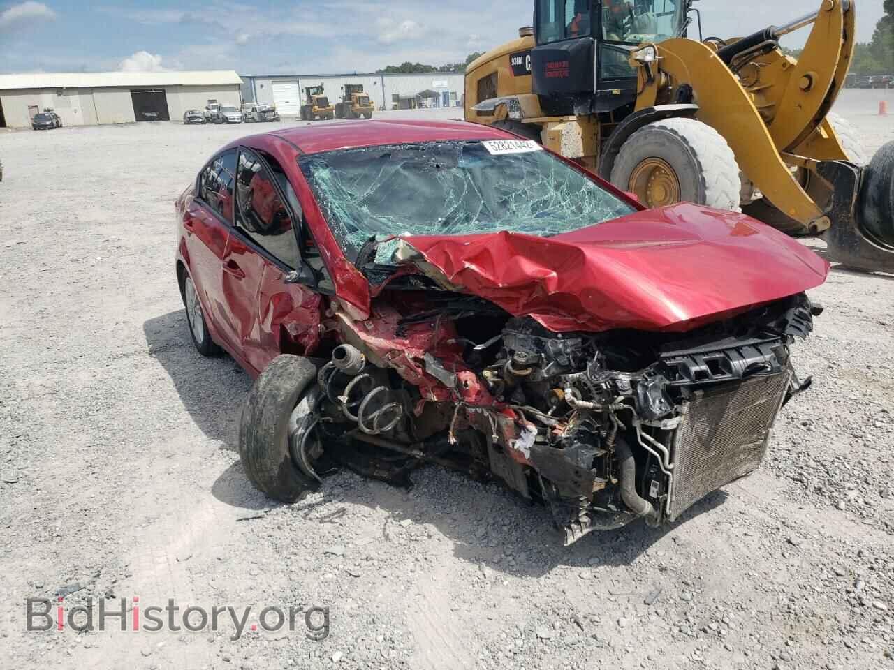 Photo 3KPFL4A76HE049601 - KIA FORTE 2017
