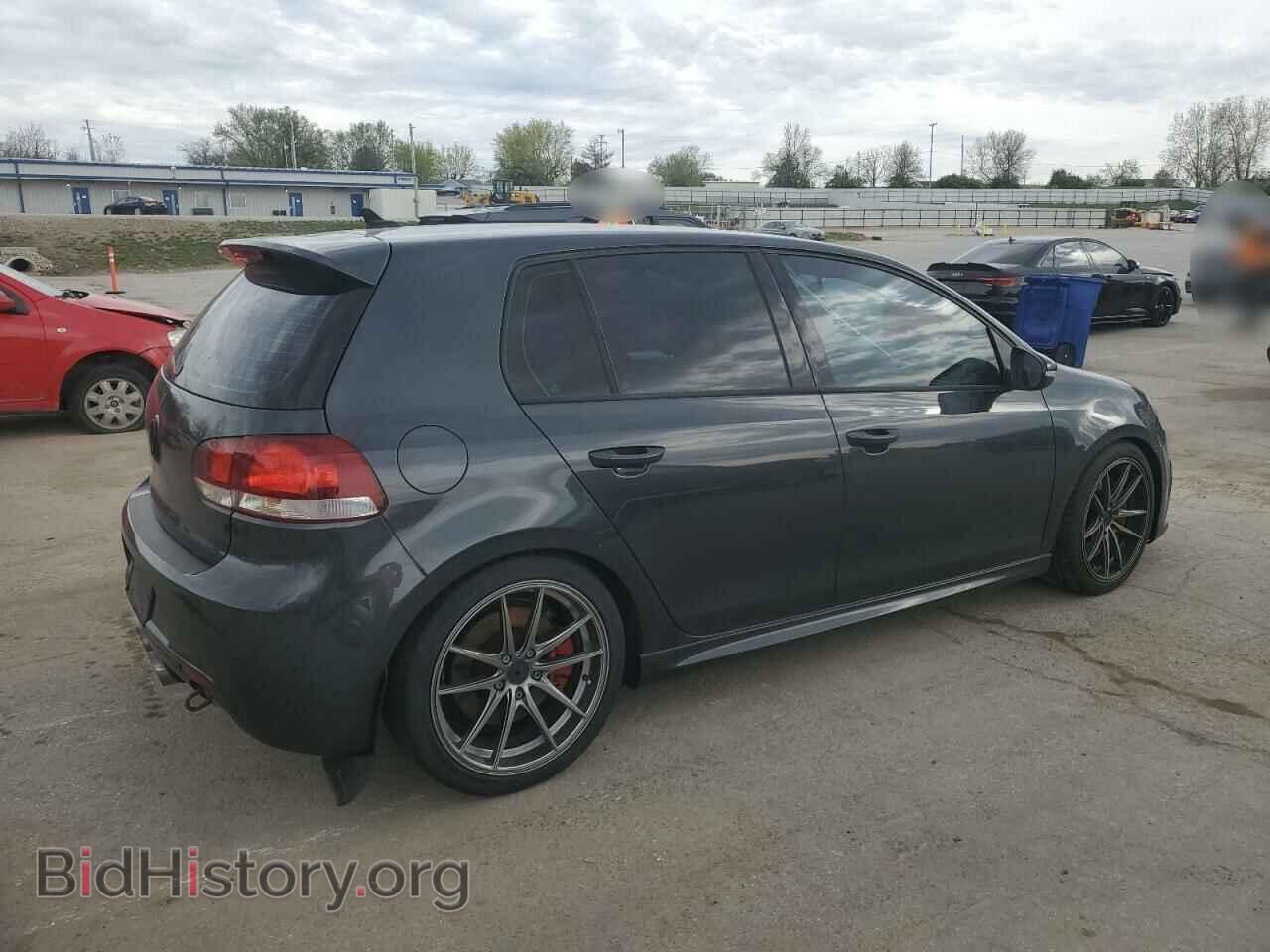 2013 VOLKSWAGEN GOLF - VIN: WVWPF7AJ8DW015068 - Photo 3