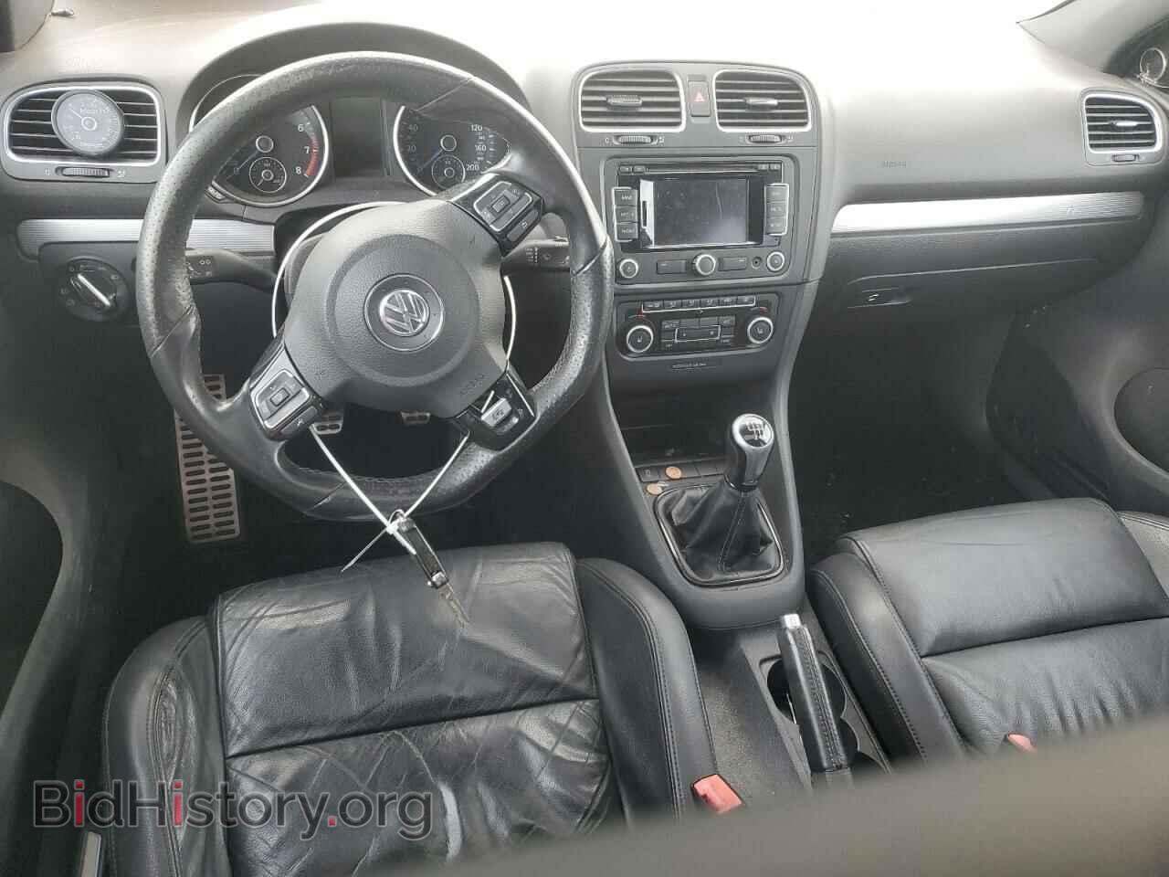 2013 VOLKSWAGEN GOLF - VIN: WVWPF7AJ8DW015068 - Photo 8