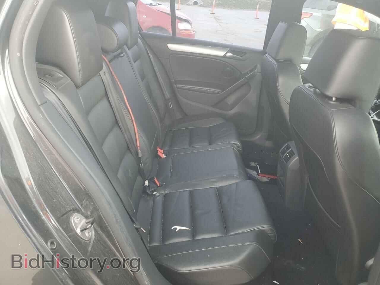 2013 VOLKSWAGEN GOLF - VIN: WVWPF7AJ8DW015068 - Photo 10