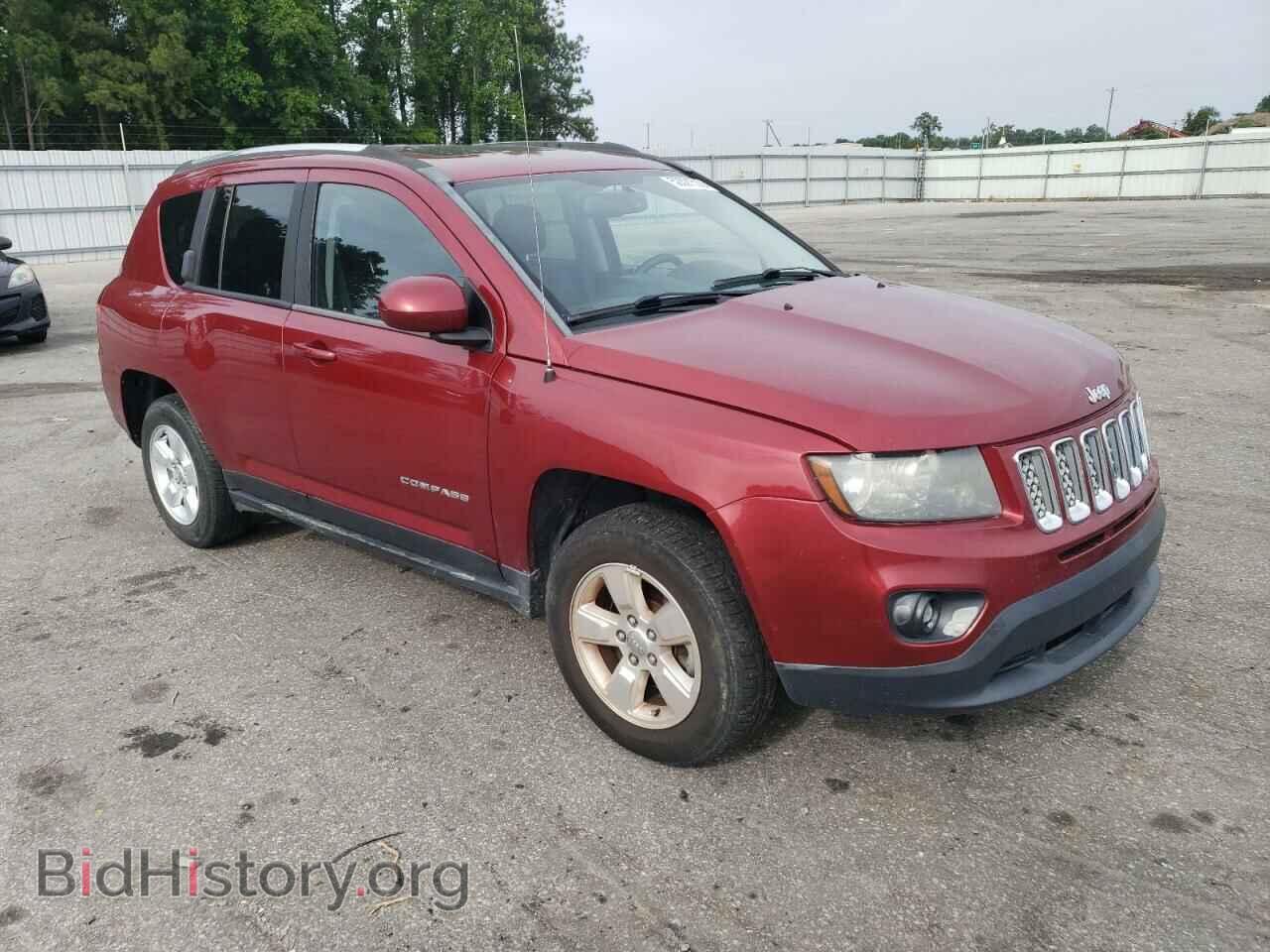 2014 JEEP COMPASS - VIN: 1C4NJCEA9ED619718 - Фото 4