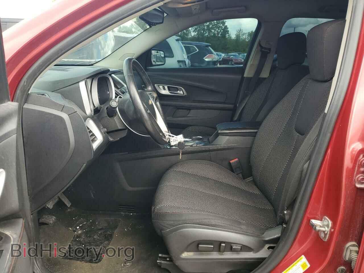 2013 CHEVROLET EQUINOX - VIN: 2GNFLEEK0D6418328 - Фото 7