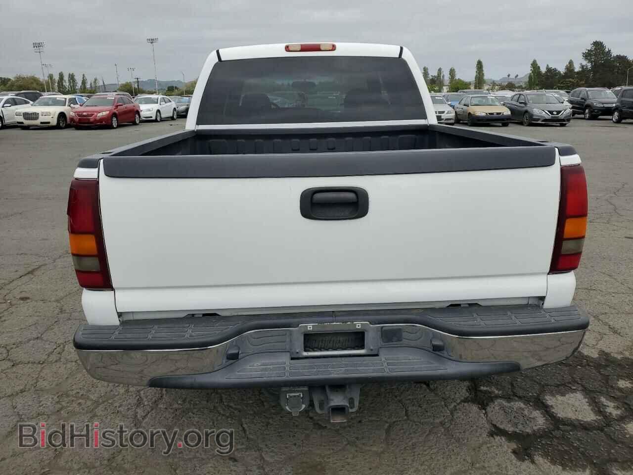 2006 GMC SIERRA - VIN: 2GTEC13VX61215618 - Photo 6