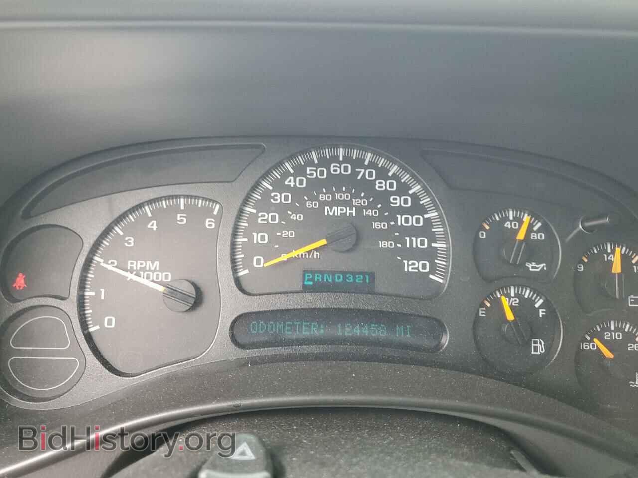 2006 GMC SIERRA - VIN: 2GTEC13VX61215618 - Photo 9