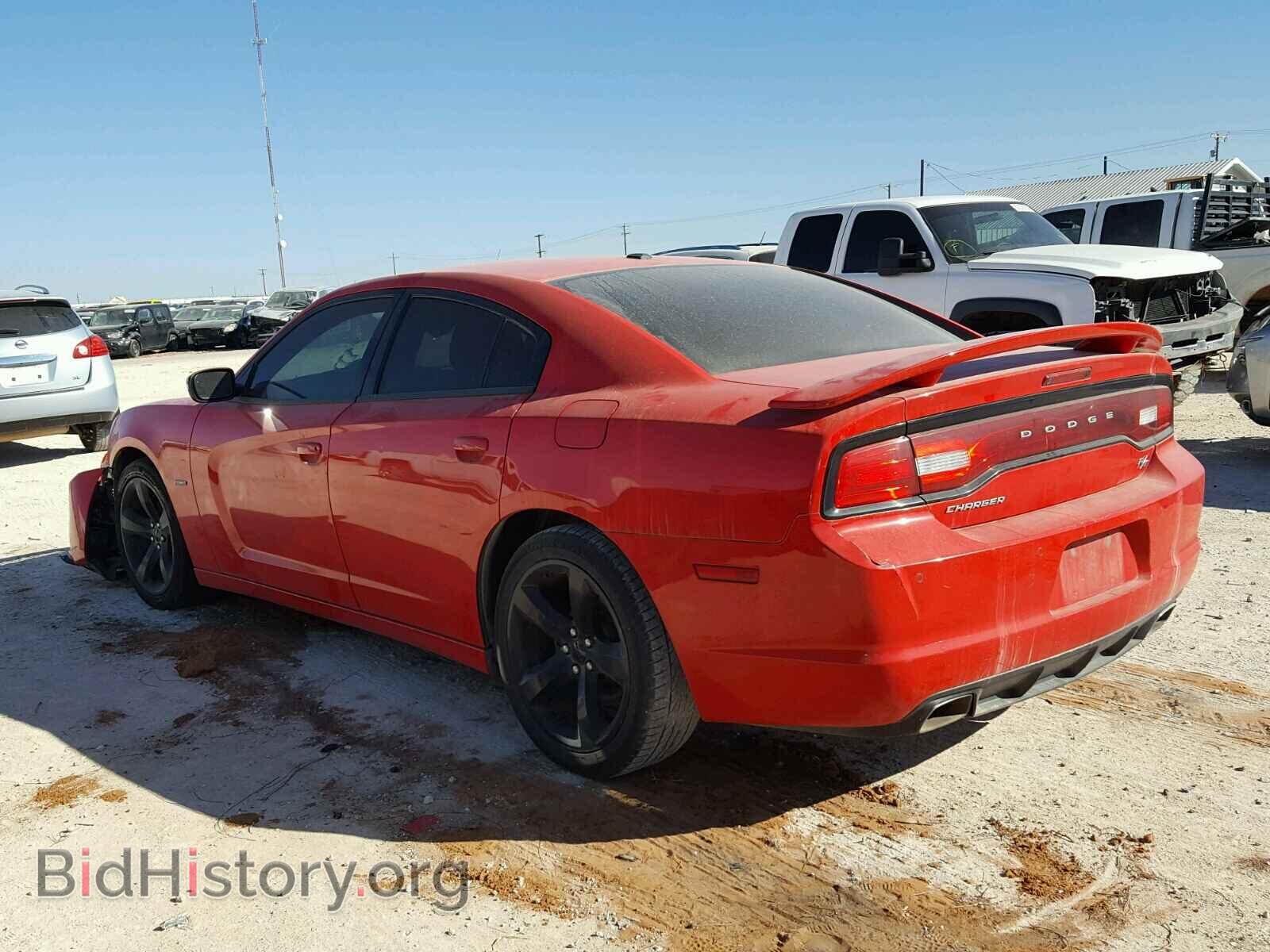 2014 DODGE CHARGER - VIN: 2C3CDXCT4EH140561 - Фото 3