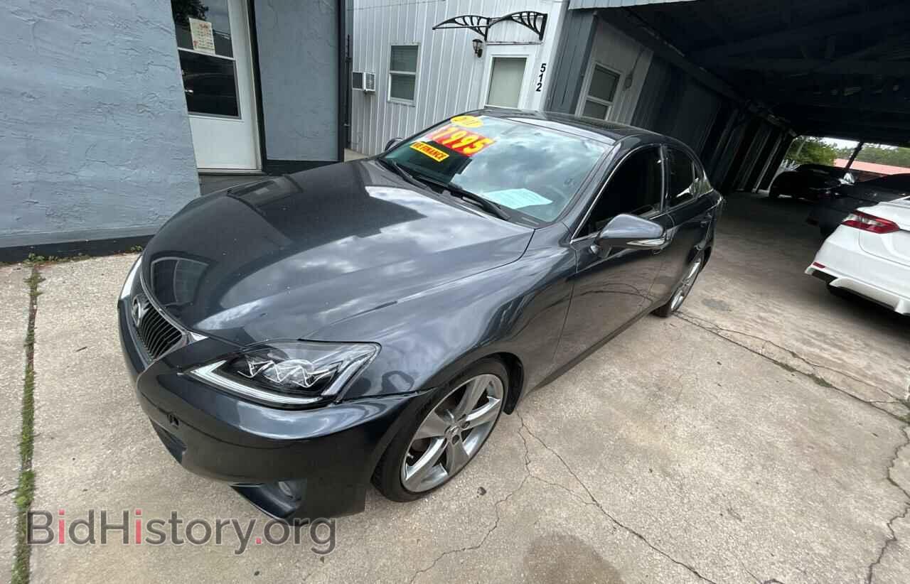 2011 LEXUS IS - VIN: JTHBF5C21B5138295 - Фото 2
