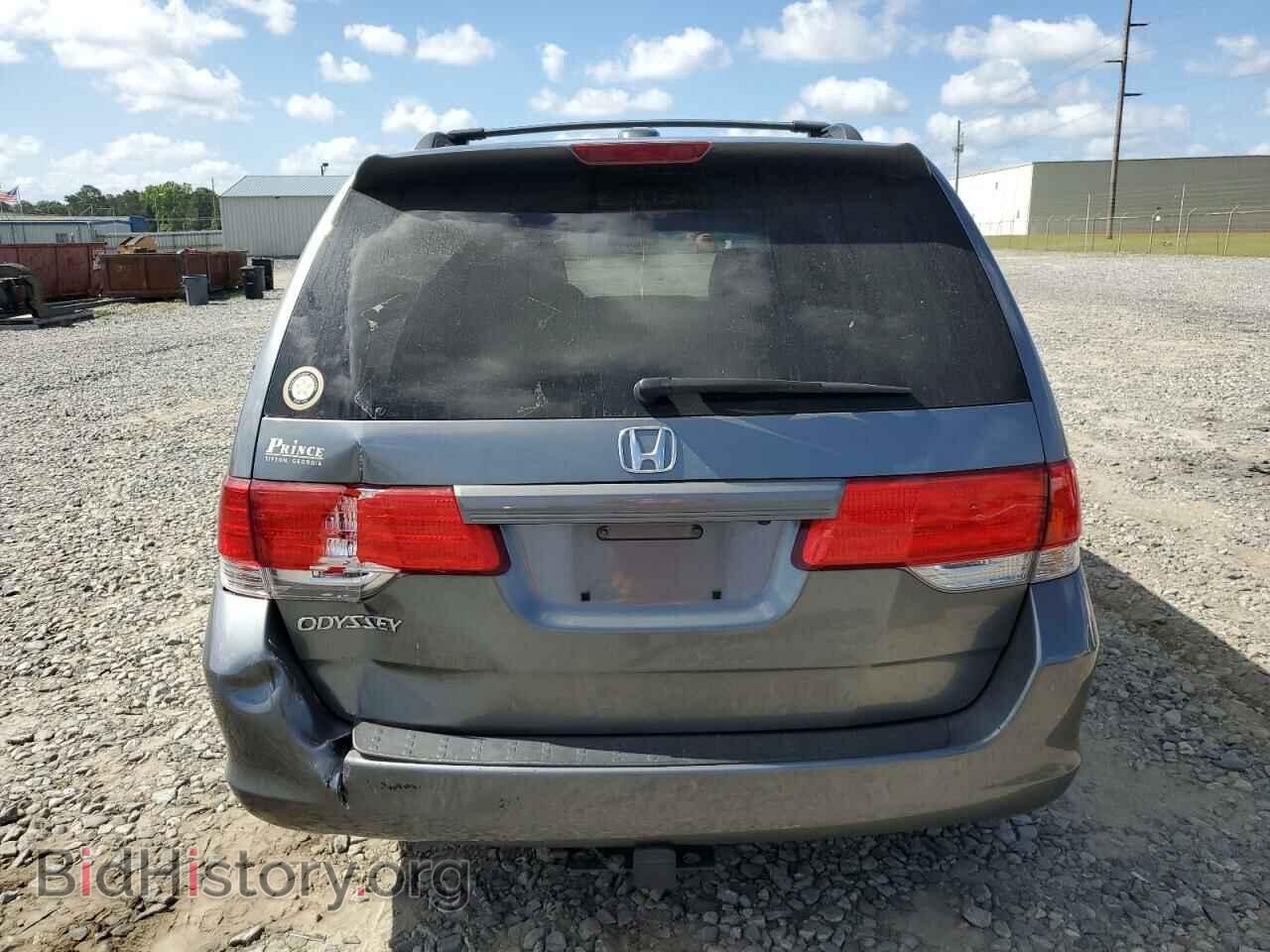 2009 HONDA All Models - VIN: 5FNRL387X9B402818 - Фото 6