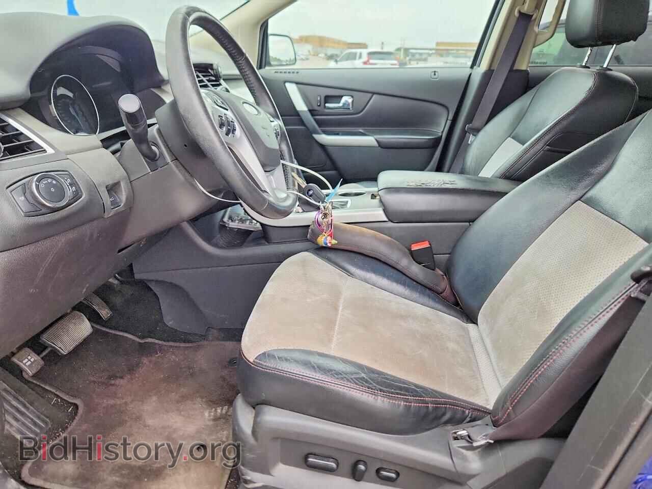 2014 FORD EDGE - VIN: 2FMDK3J90EBB63596 - Photo 7