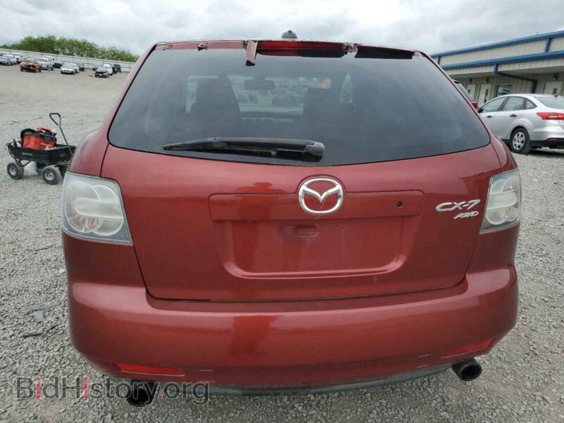2010 Mazda CX-7 (VIN JM3ER4W3XA0335568) — фото 6 из 13
