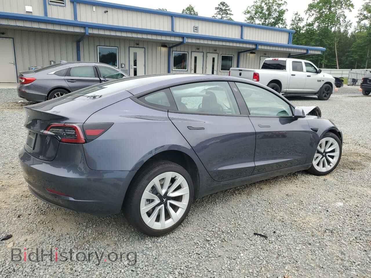 2023 TESLA MODEL 3 - VIN: 5YJ3E1EA0PF645278 - Photo 3