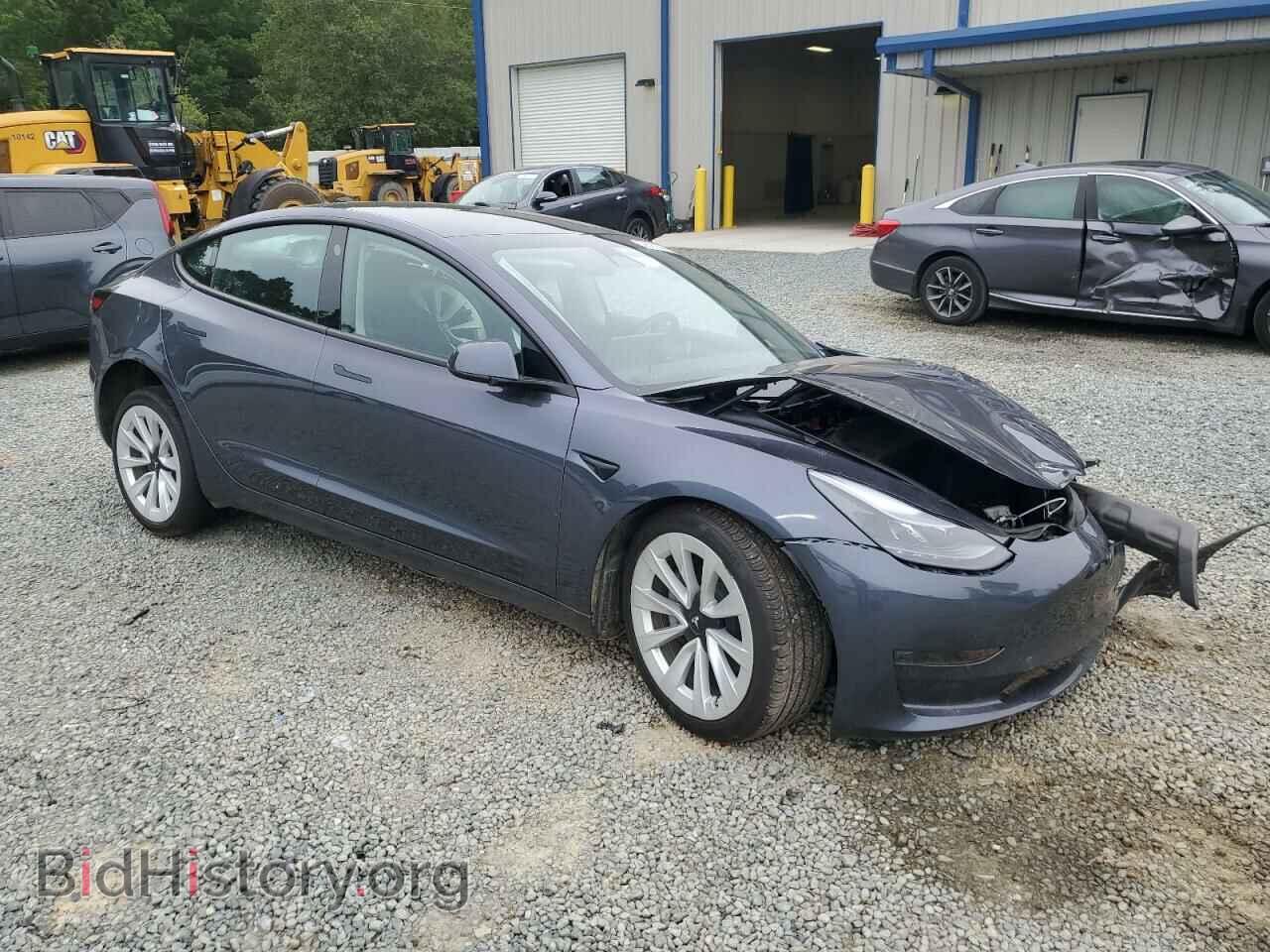 2023 TESLA MODEL 3 - VIN: 5YJ3E1EA0PF645278 - Photo 4