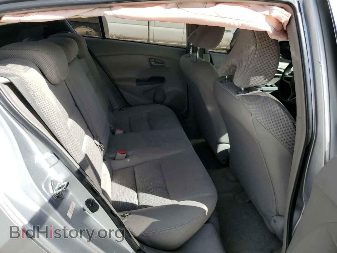 2010 HONDA INSIGHT - VIN: JHMZE2H50AS008270 - Фото 10