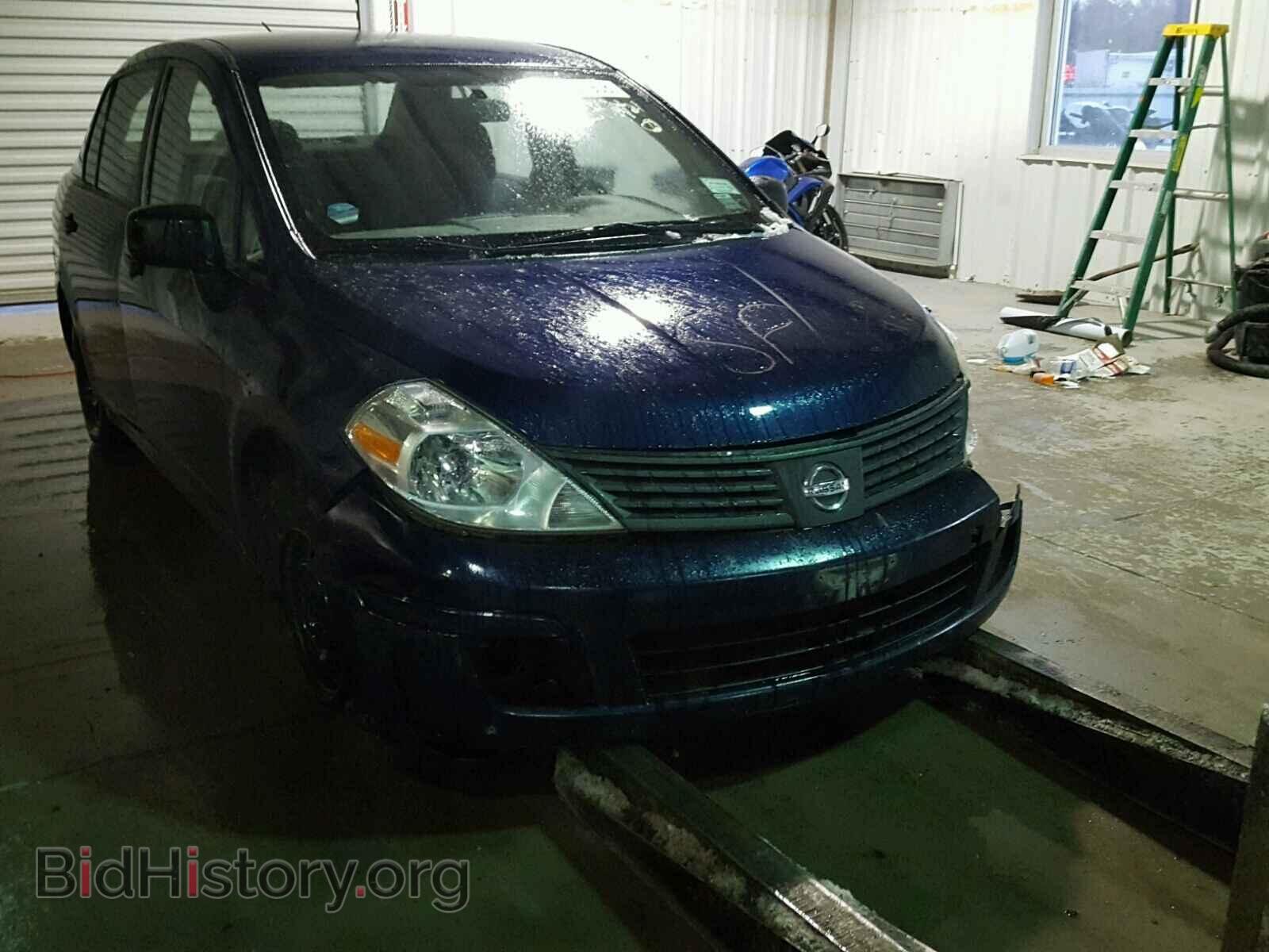 2011 NISSAN VERSA - VIN: 3N1CC1AP6BL367483 - Photo 9