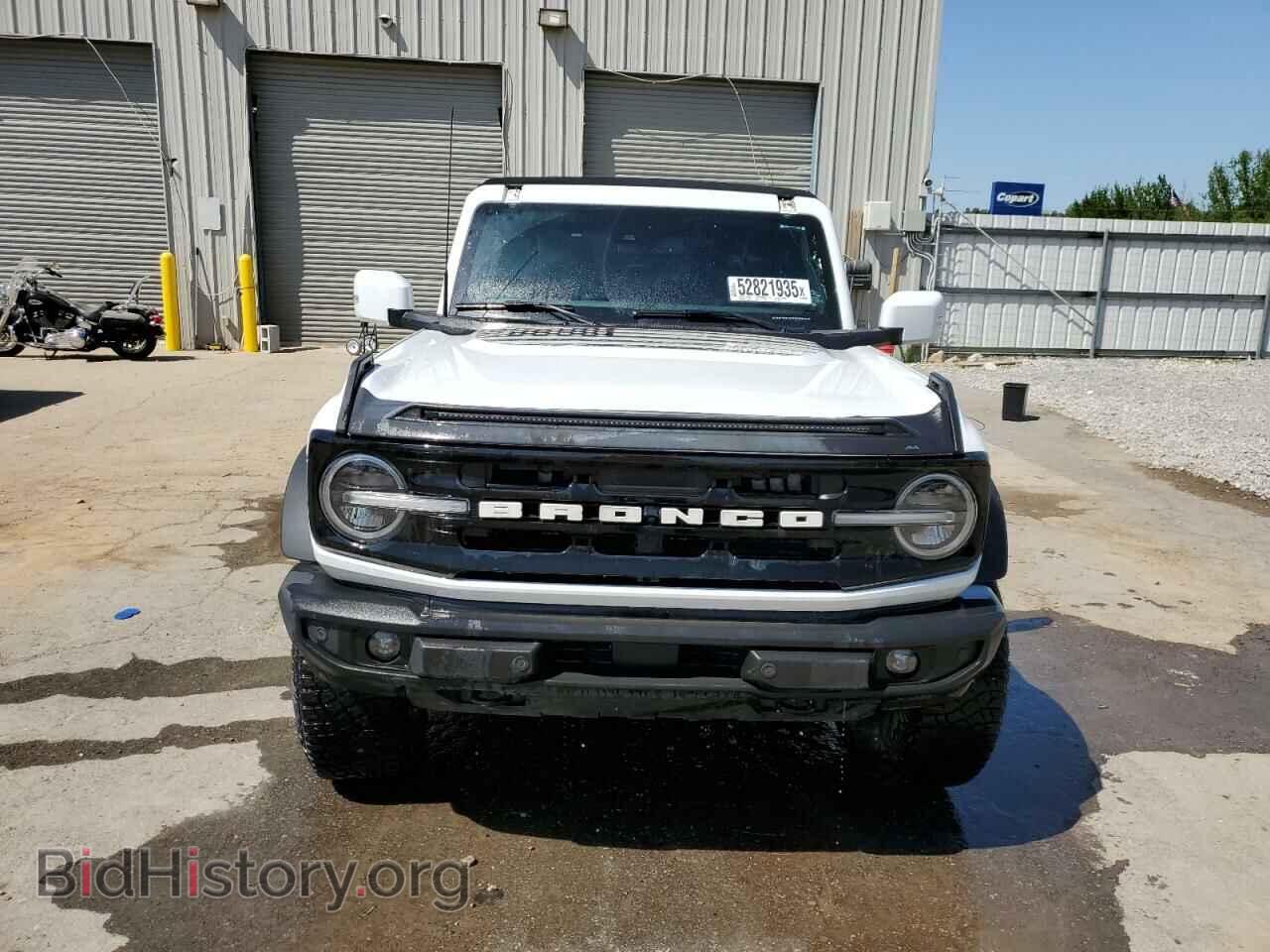 2021 FORD BRONCO - VIN: 1FMEE5DP3MLA88862 - Фото 5