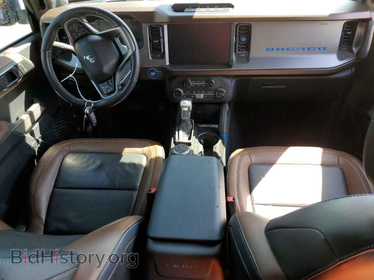 2021 FORD BRONCO - VIN: 1FMEE5DP3MLA88862 - Фото 8
