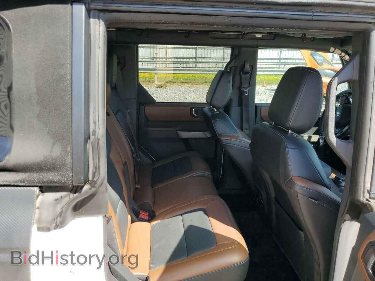 2021 FORD BRONCO - VIN: 1FMEE5DP3MLA88862 - Фото 10