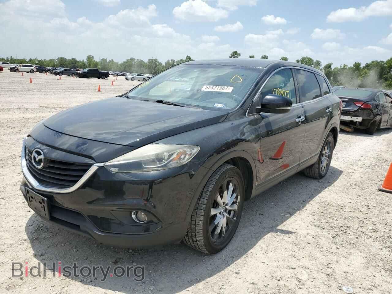 2014 MAZDA CX-9 - VIN: JM3TB2DA3E0427063 - Фото 2