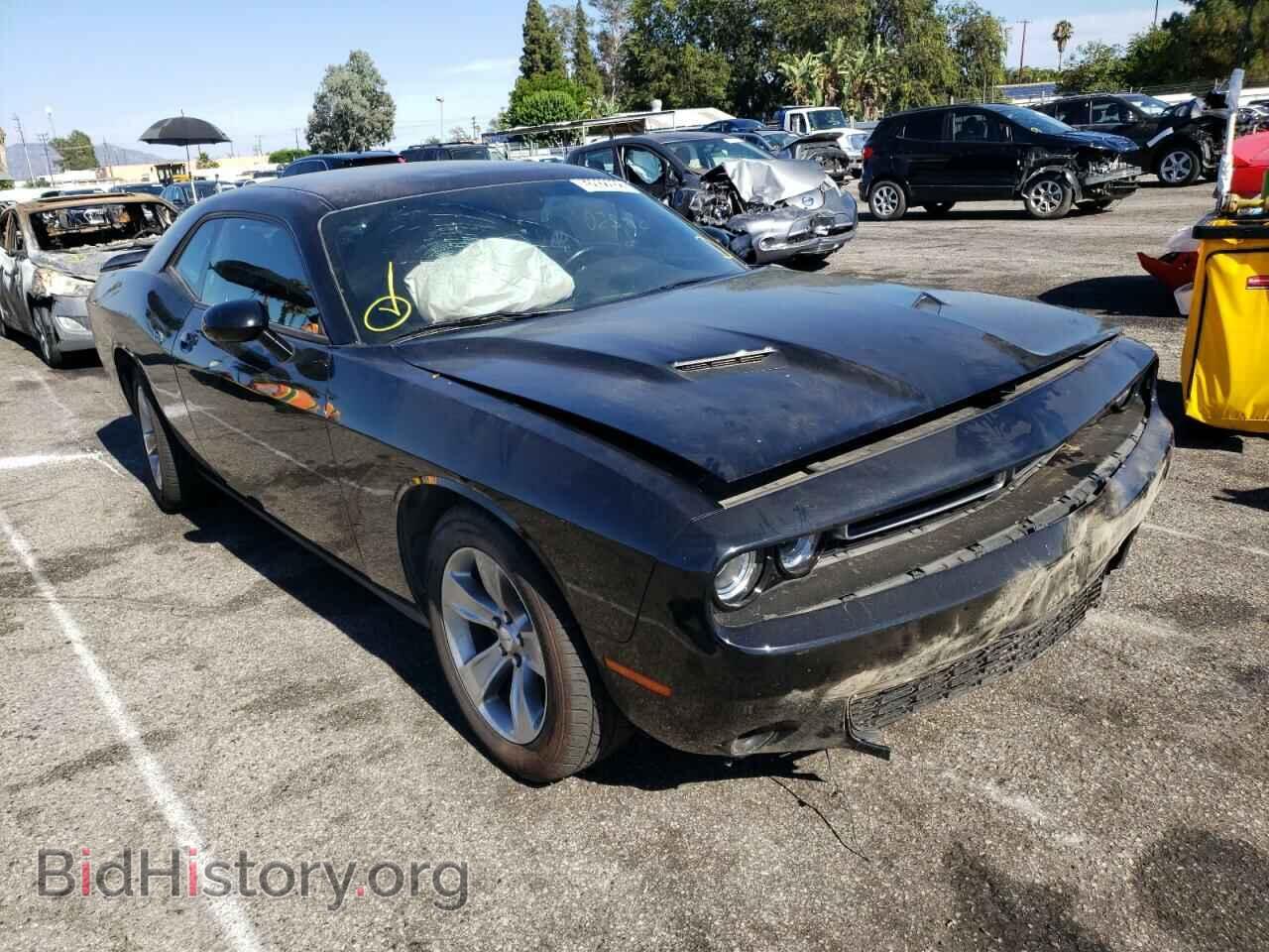 Фотография 2C3CDZAG5LH143371 - DODGE CHALLENGER 2020