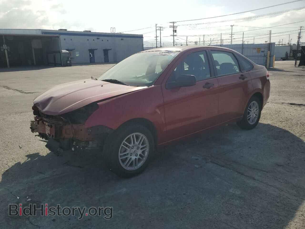 Фотография 1FAHP3FN3BW152881 - FORD FOCUS 2011