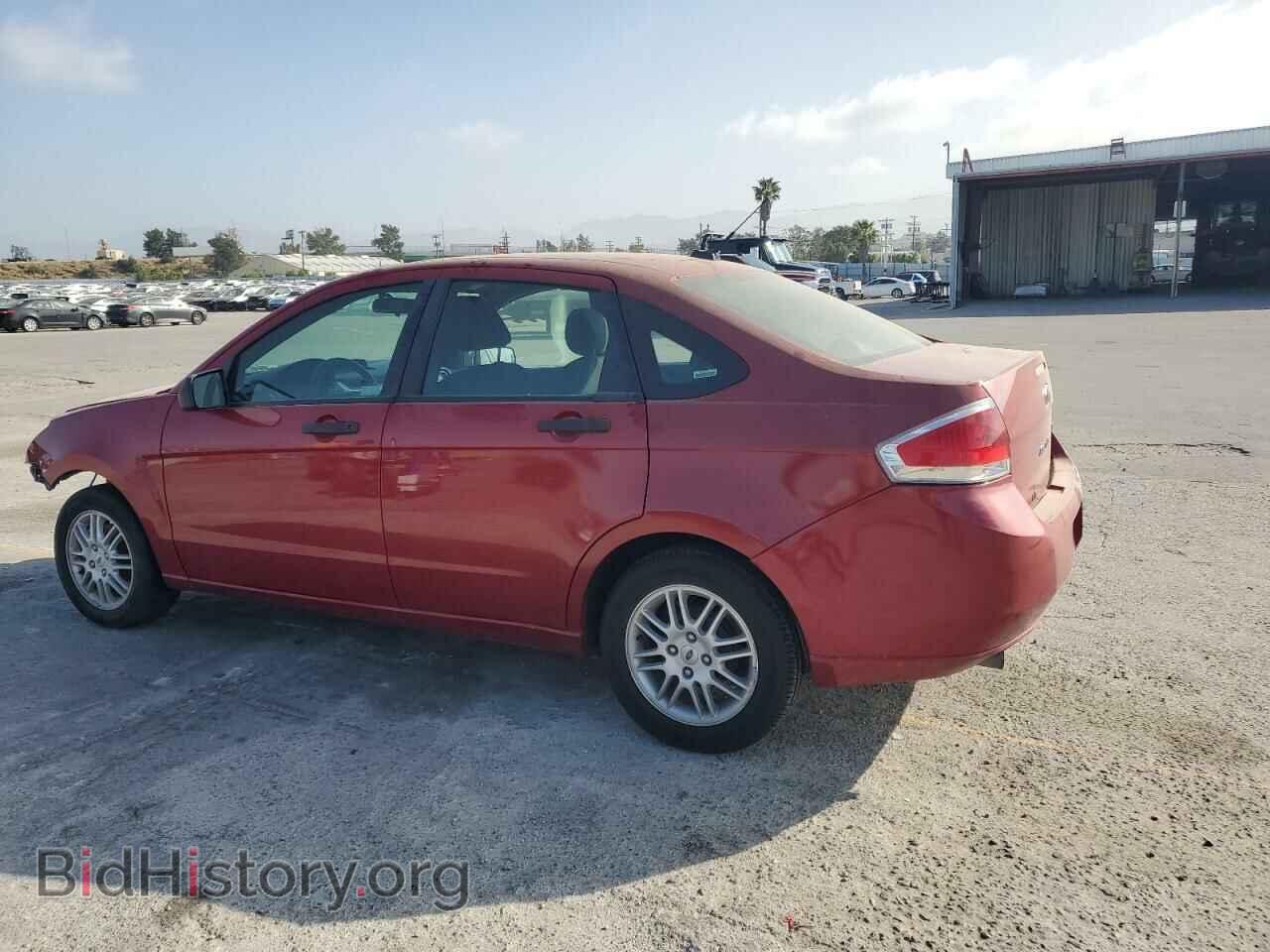 2011 FORD FOCUS - VIN: 1FAHP3FN3BW152881 - Фото 2