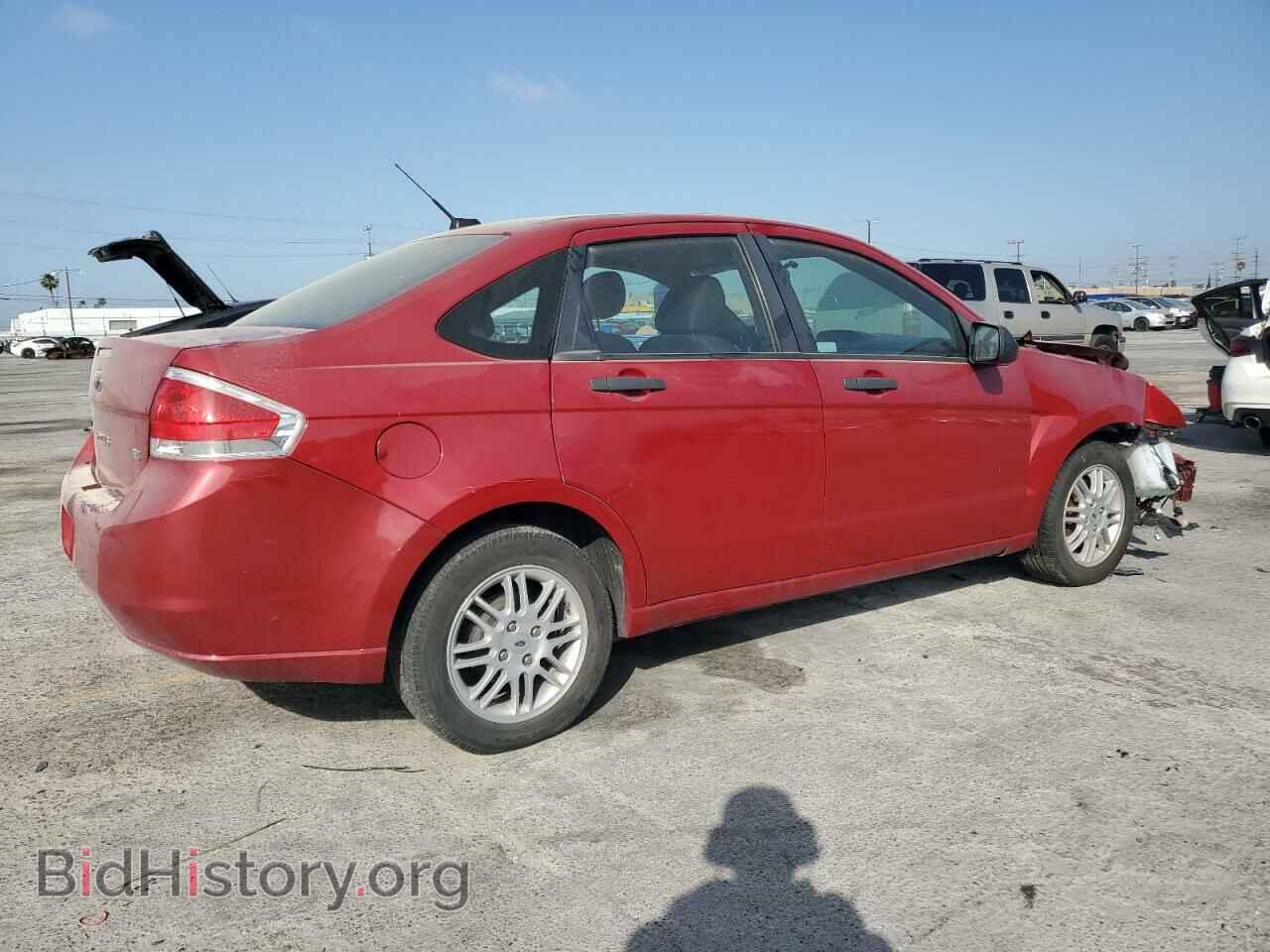 2011 FORD FOCUS - VIN: 1FAHP3FN3BW152881 - Фото 3