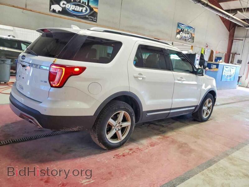 2016 Ford EXPLORER (VIN 1FM5K8DH4GGB85116) — photo 3 of 13