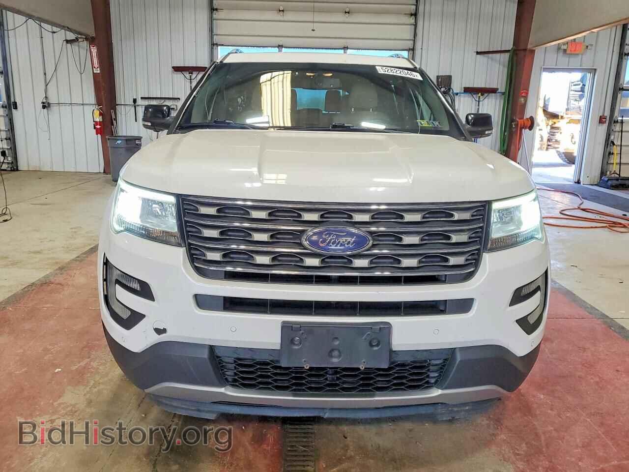 2016 FORD EXPLORER - VIN: 1FM5K8DH4GGB85116 - Photo 5
