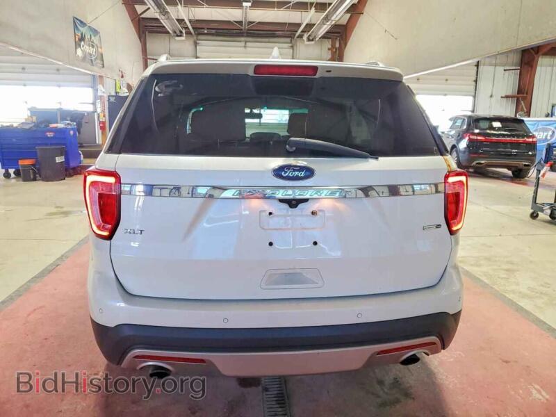 2016 Ford EXPLORER (VIN 1FM5K8DH4GGB85116) — photo 6 of 13