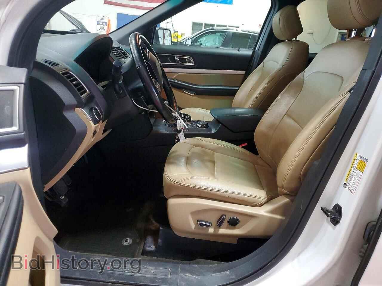 2016 FORD EXPLORER - VIN: 1FM5K8DH4GGB85116 - Photo 7