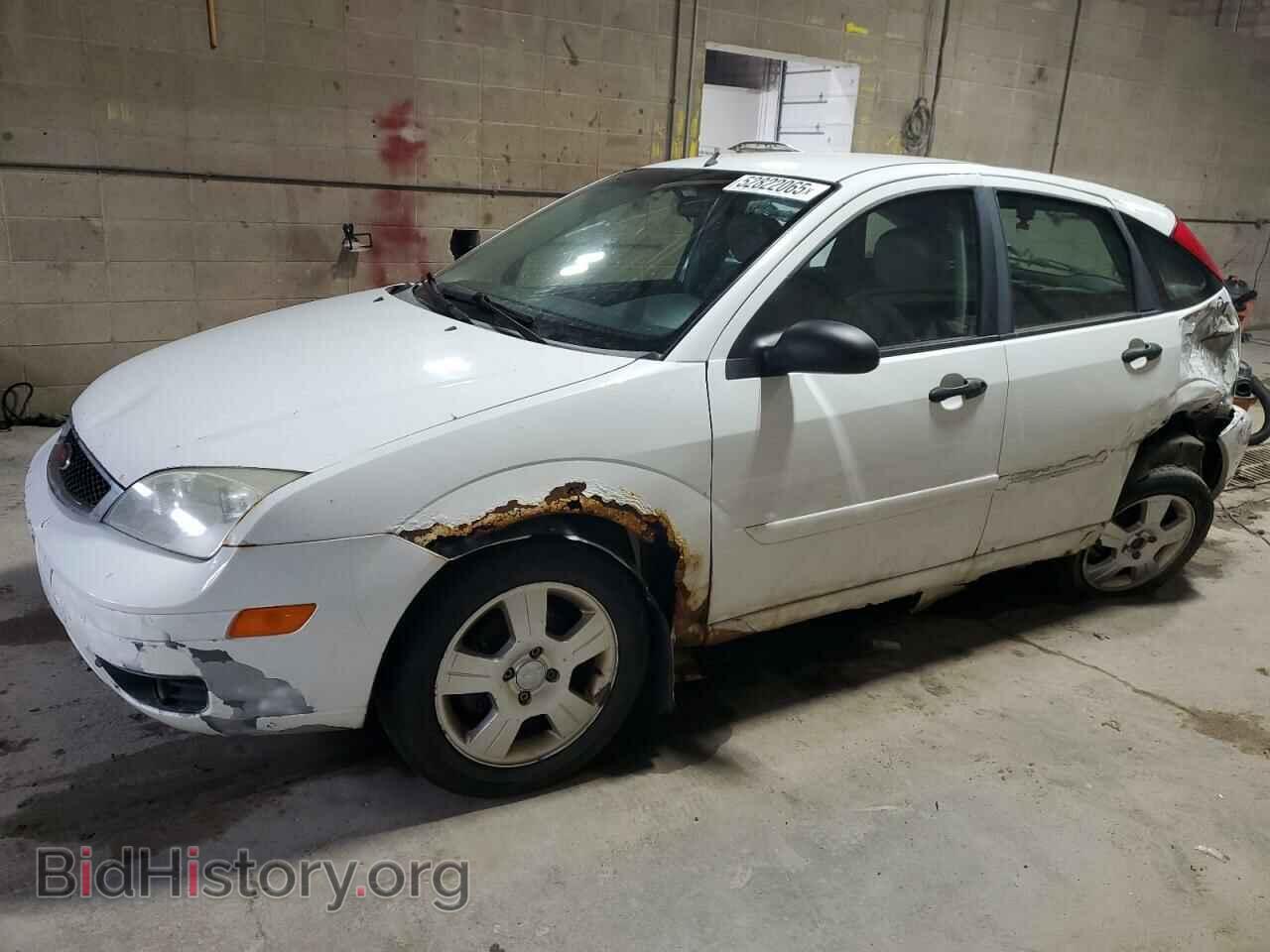 Photo 3FAFP37N15R118645 - FORD FOCUS 2005