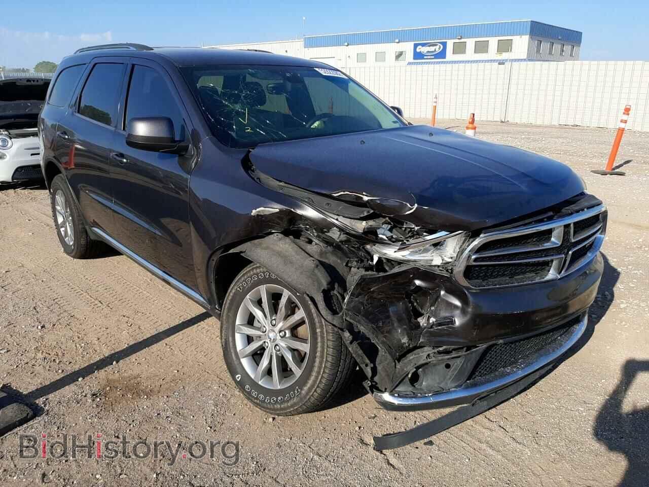 Photo 1C4RDJAG2HC921496 - DODGE DURANGO 2017