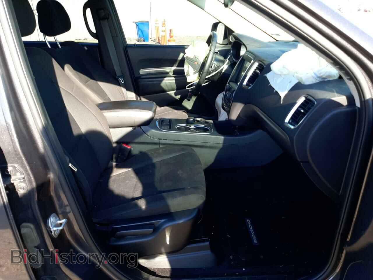 2017 DODGE DURANGO - VIN: 1C4RDJAG2HC921496 - Фото 5