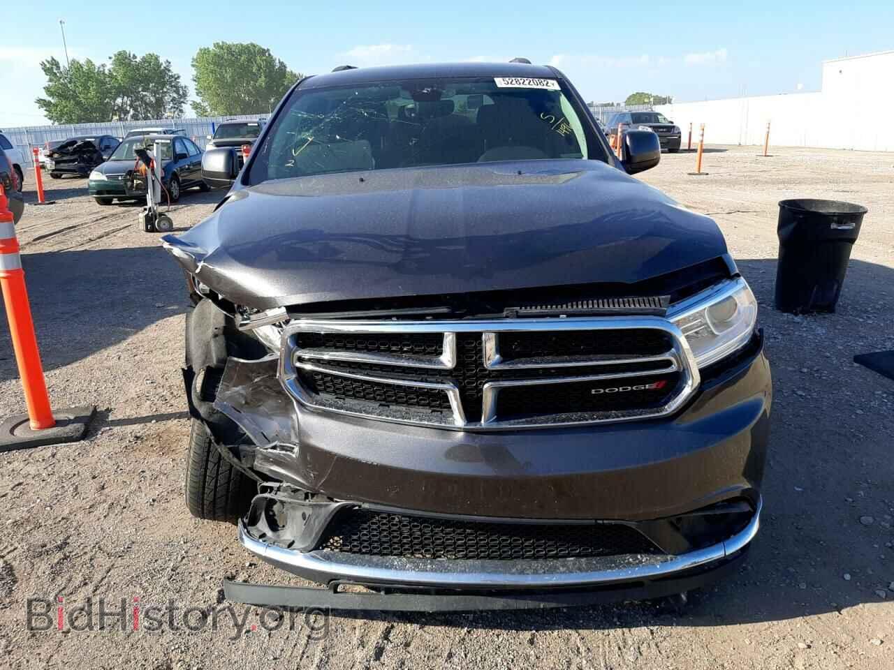 2017 DODGE DURANGO - VIN: 1C4RDJAG2HC921496 - Фото 7