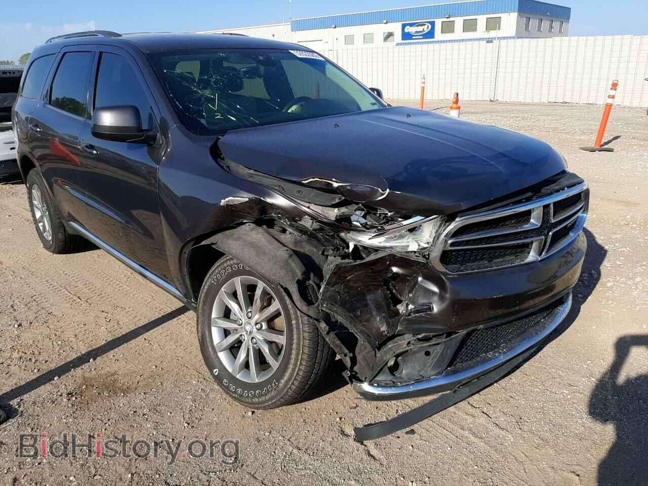 2017 DODGE DURANGO - VIN: 1C4RDJAG2HC921496 - Фото 9