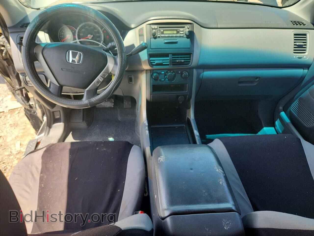 2007 HONDA PILOT - VIN: 5FNYF28147B008964 - Фото 8