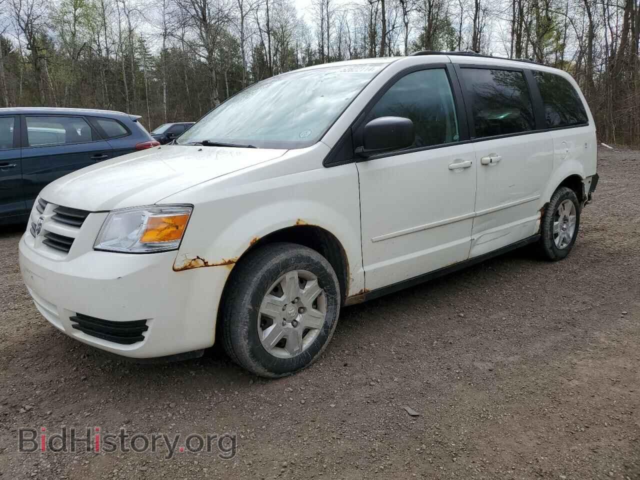 Photo 2D4RN4DEXAR445815 - DODGE CARAVAN 2010