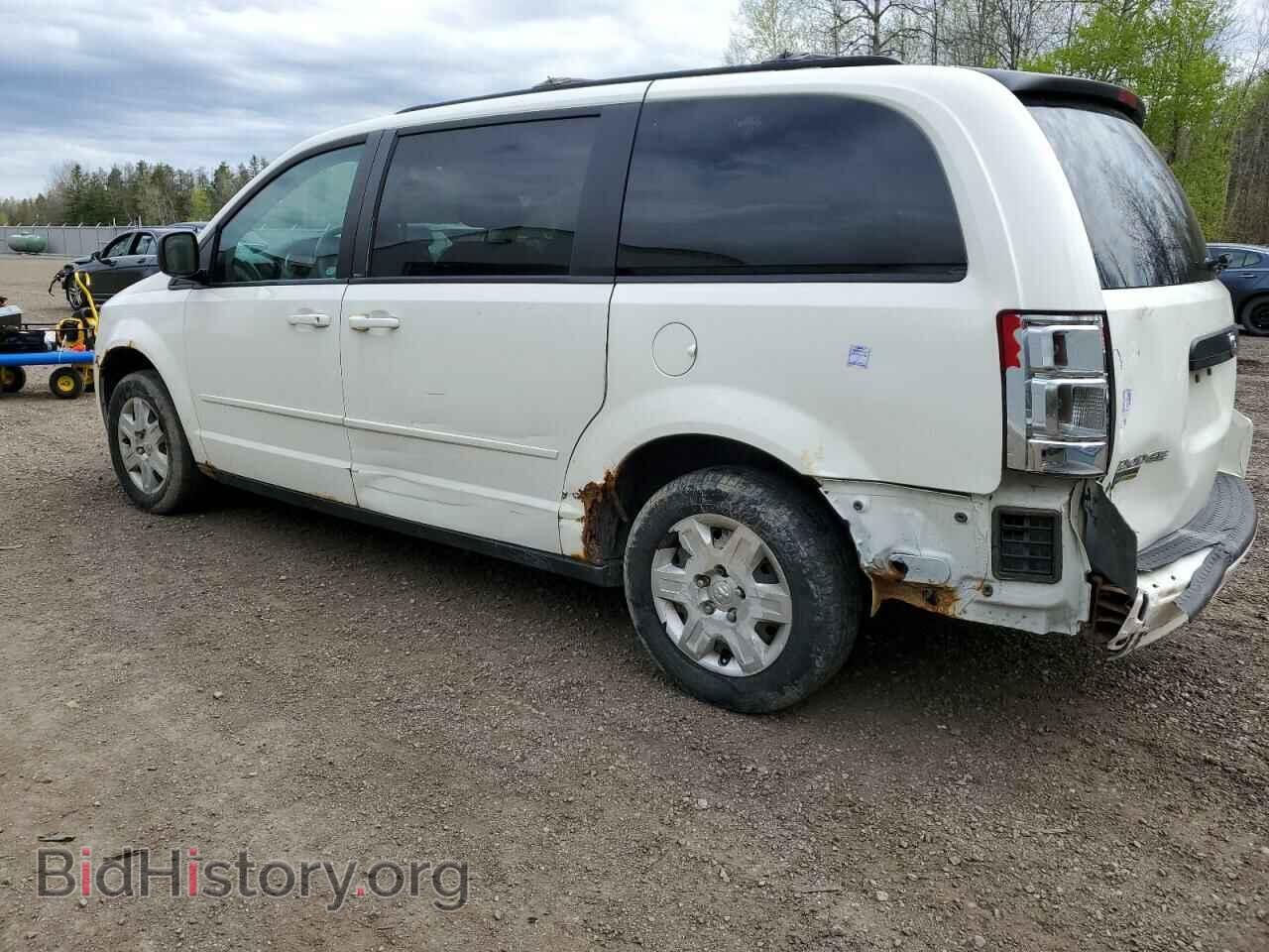 2010 DODGE CARAVAN - VIN: 2D4RN4DEXAR445815 - Photo 2