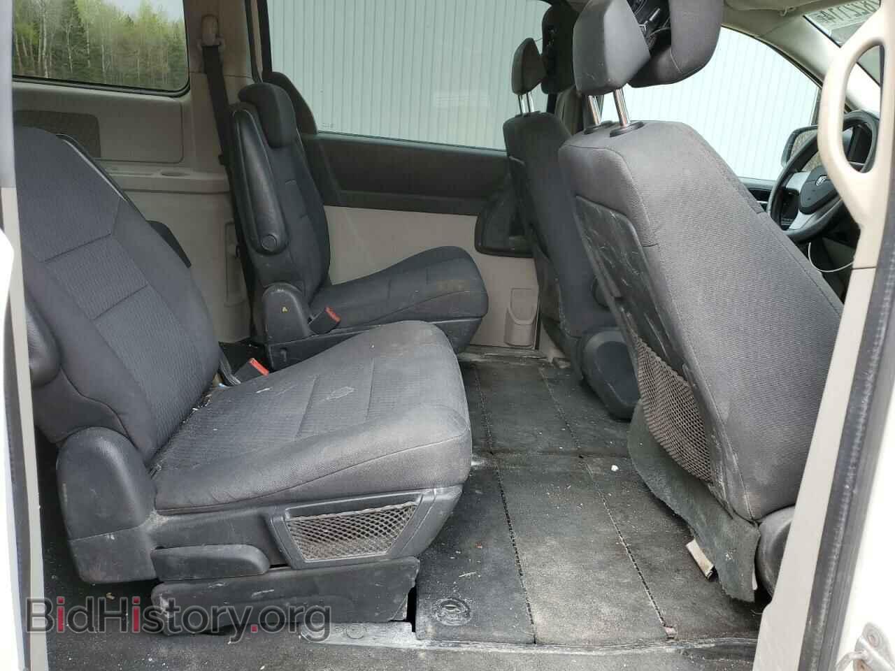 2010 DODGE CARAVAN - VIN: 2D4RN4DEXAR445815 - Photo 11
