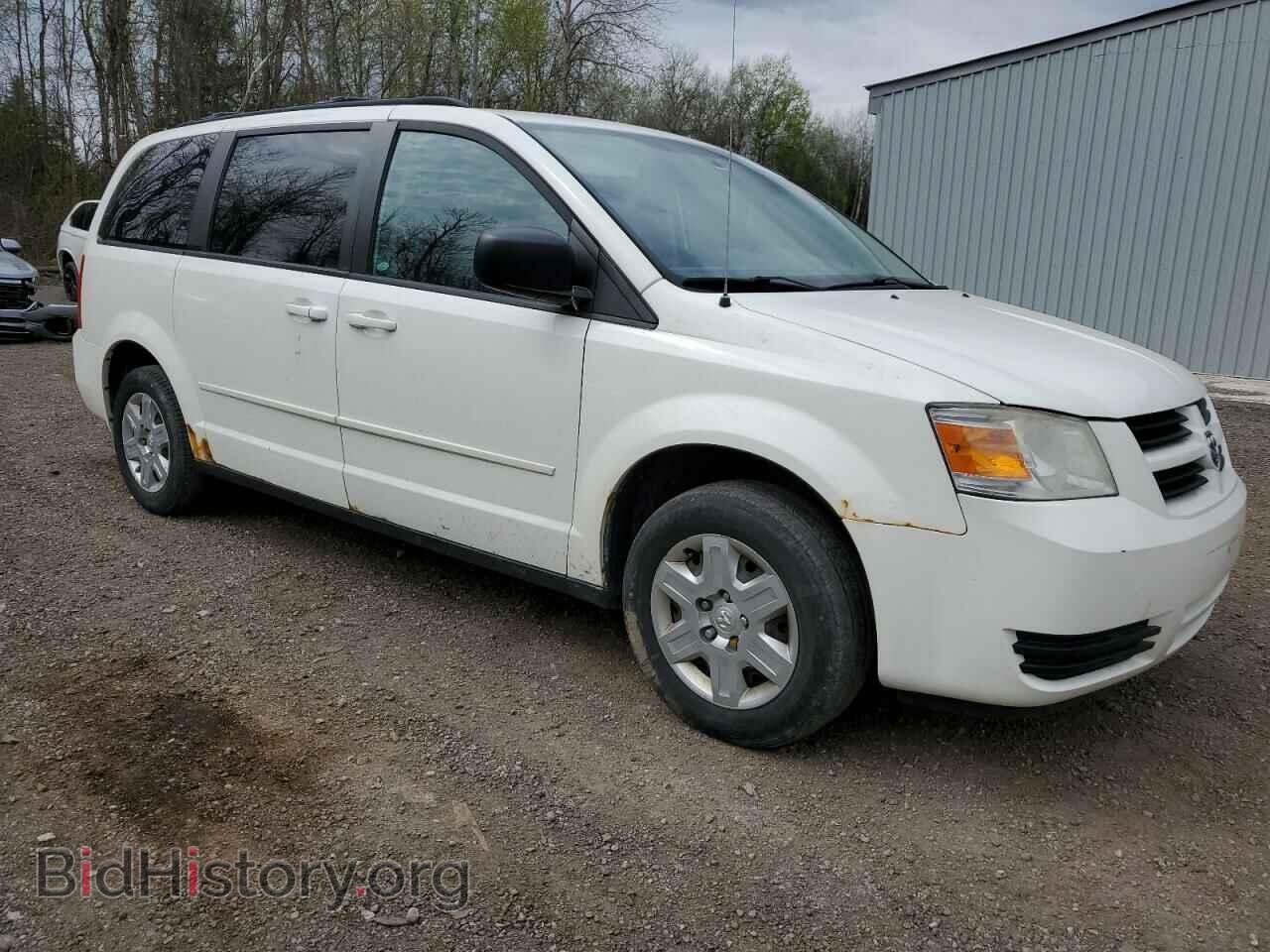 2010 DODGE CARAVAN - VIN: 2D4RN4DEXAR445815 - Photo 4