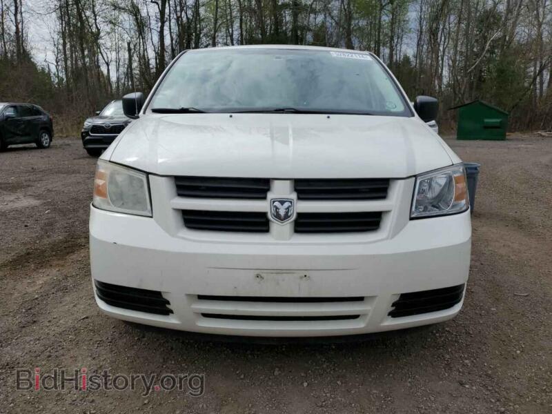 2010 Dodge CARAVAN (VIN 2D4RN4DEXAR445815) — фото 5 из 13