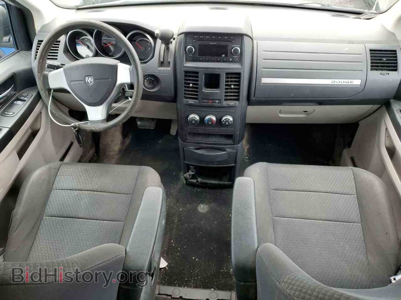 2010 DODGE CARAVAN - VIN: 2D4RN4DEXAR445815 - Photo 8