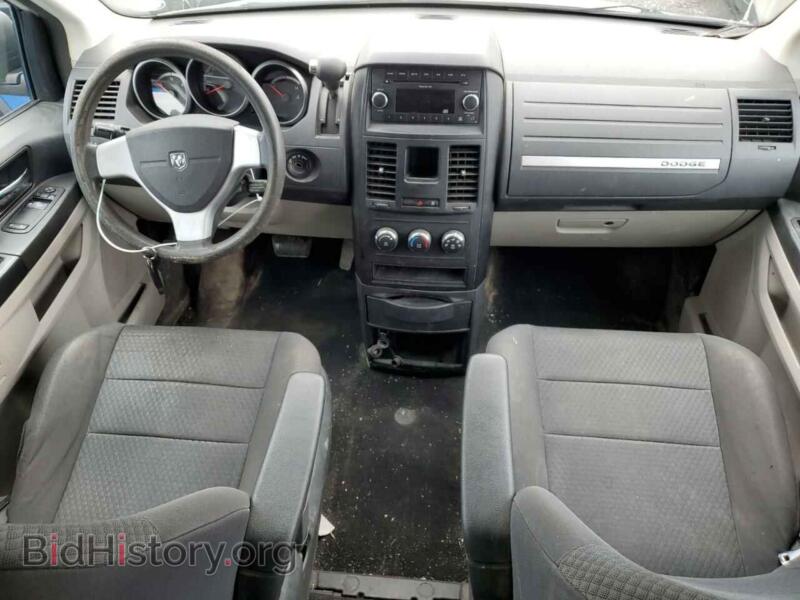 2010 Dodge CARAVAN (VIN 2D4RN4DEXAR445815) — фото 8 из 13